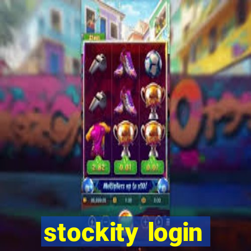 stockity login