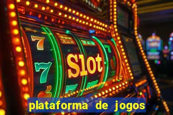 plataforma de jogos que da dinheiro no cadastro sem deposito