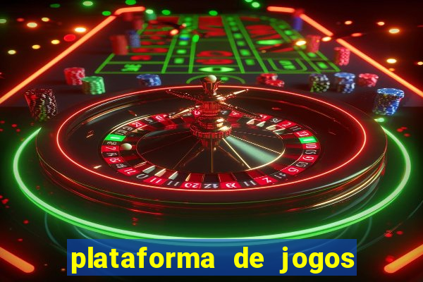 plataforma de jogos que da dinheiro no cadastro sem deposito