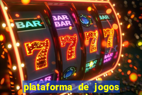 plataforma de jogos que da dinheiro no cadastro sem deposito