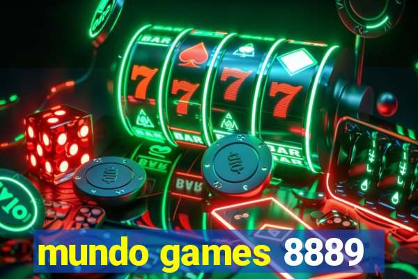 mundo games 8889