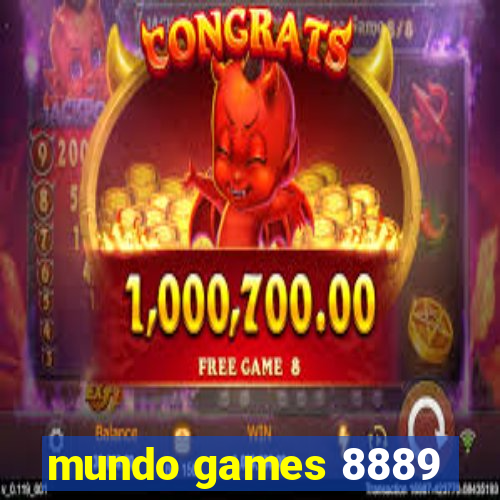 mundo games 8889