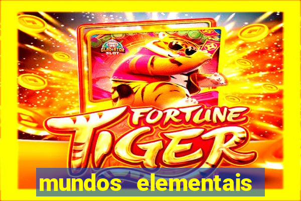 mundos elementais apk 2024