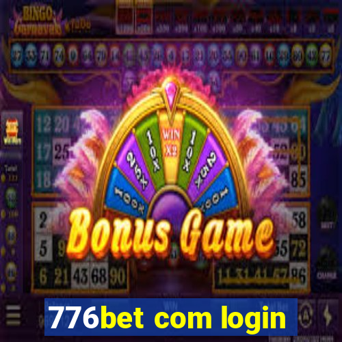 776bet com login