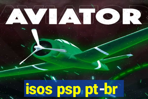 isos psp pt-br