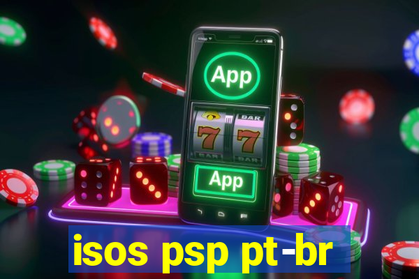 isos psp pt-br