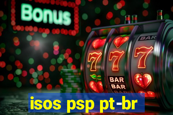 isos psp pt-br