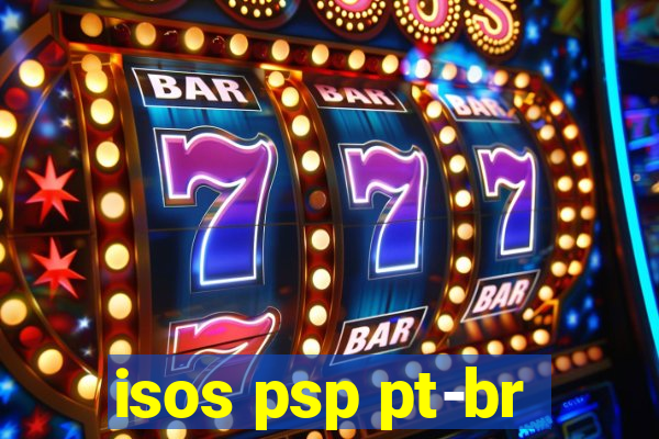 isos psp pt-br