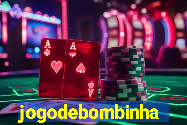 jogodebombinha