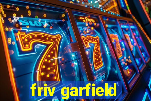 friv garfield