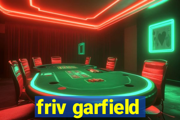 friv garfield