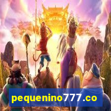 pequenino777.com