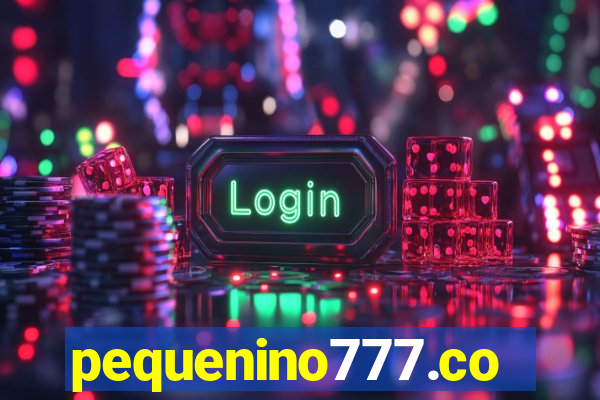 pequenino777.com