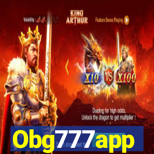 Obg777app