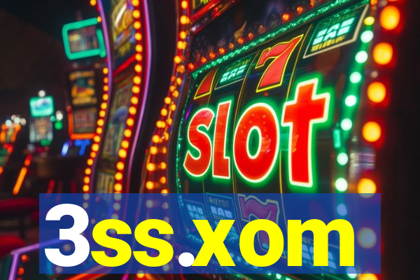 3ss.xom