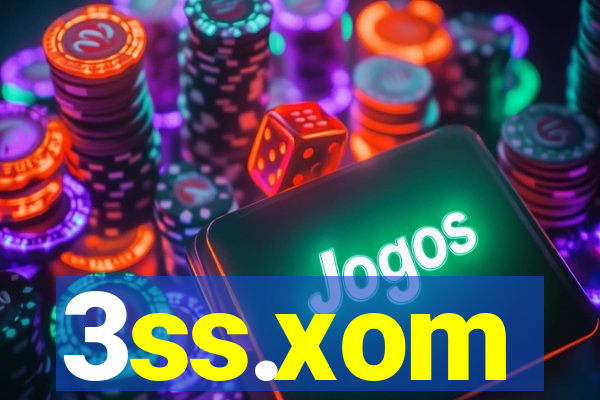 3ss.xom