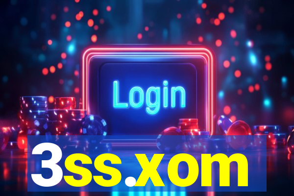 3ss.xom