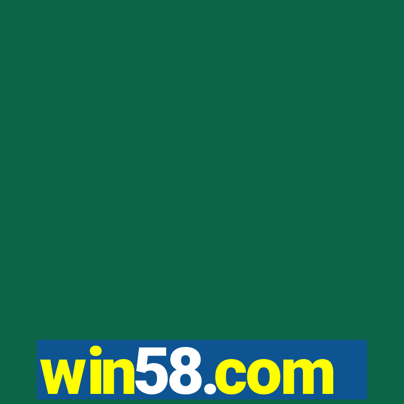 win58.com