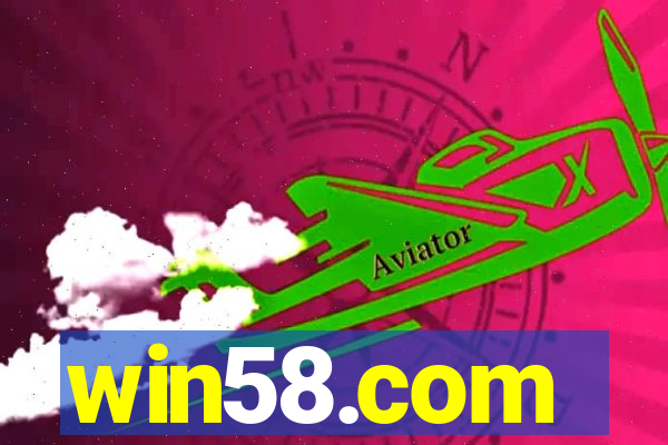 win58.com