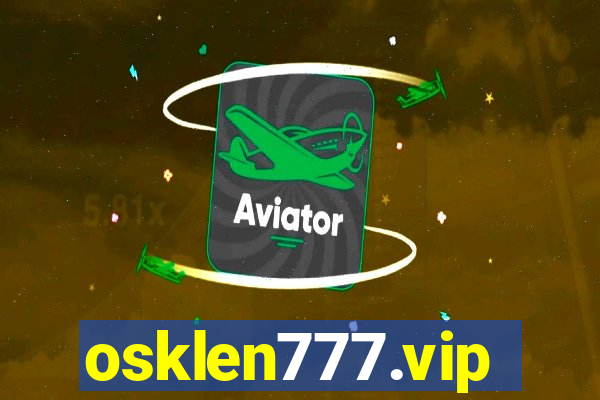 osklen777.vip