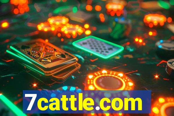 7cattle.com plataforma de jogos