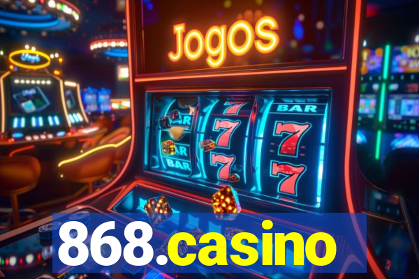 868.casino