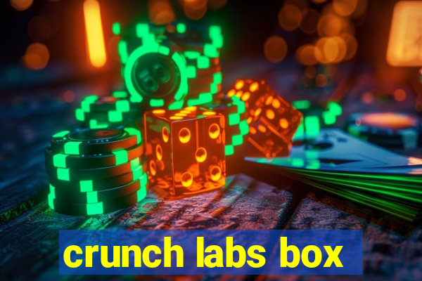 crunch labs box