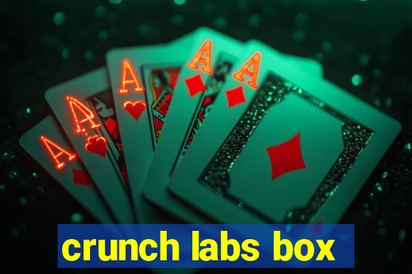 crunch labs box