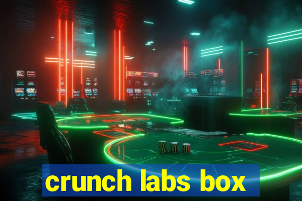 crunch labs box