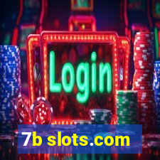 7b slots.com