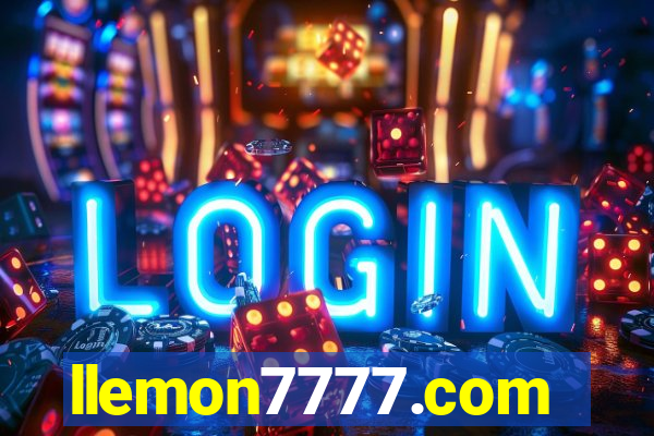 llemon7777.com