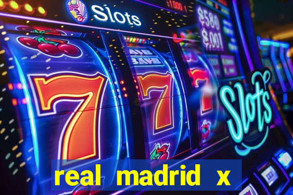 real madrid x liverpool futemax