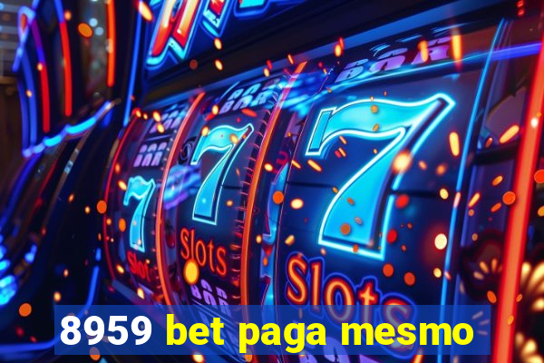 8959 bet paga mesmo