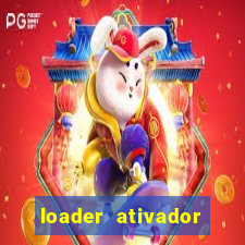 loader ativador windows 7