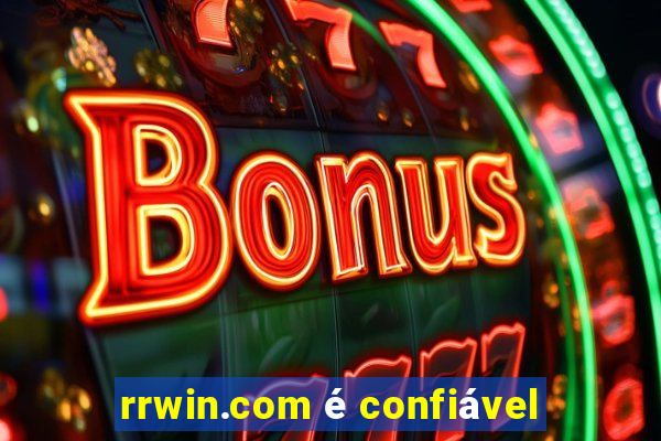 rrwin.com é confiável