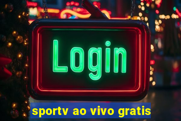 sportv ao vivo gratis