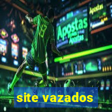 site vazados