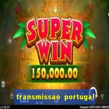 transmissao portugal x franca