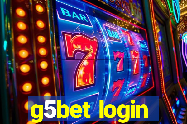 g5bet login