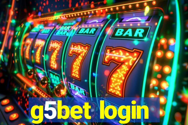 g5bet login