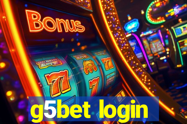 g5bet login