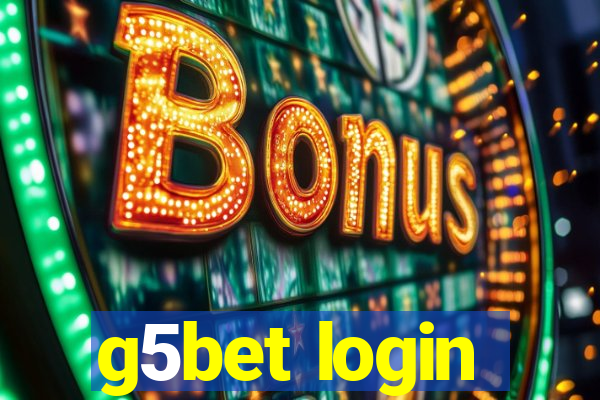 g5bet login