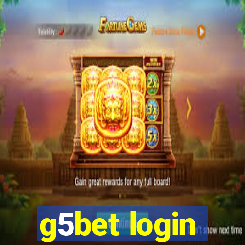 g5bet login