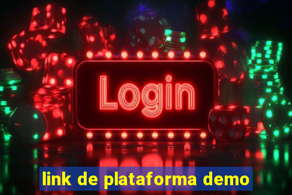 link de plataforma demo