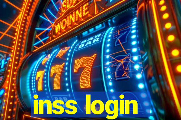 inss login