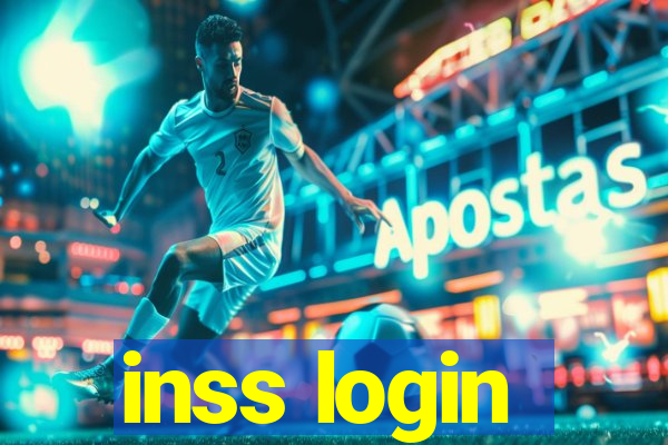 inss login