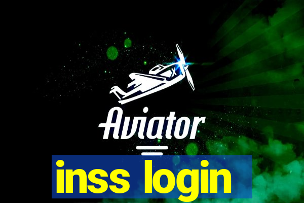 inss login