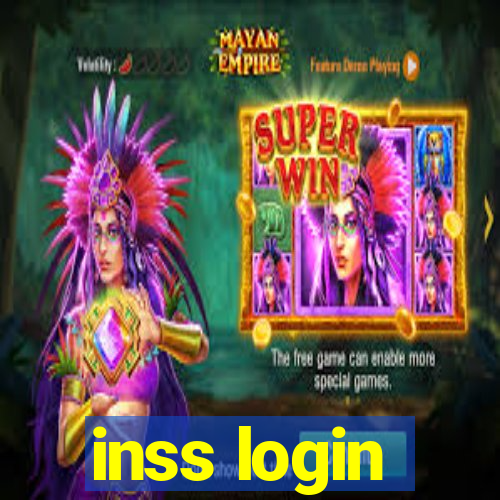 inss login