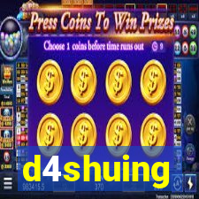 d4shuing