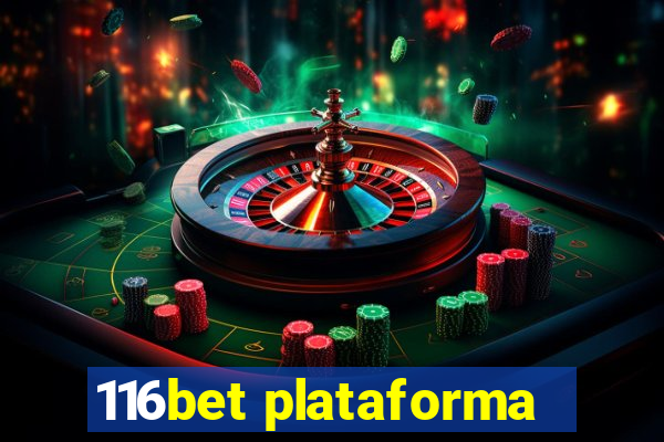 116bet plataforma